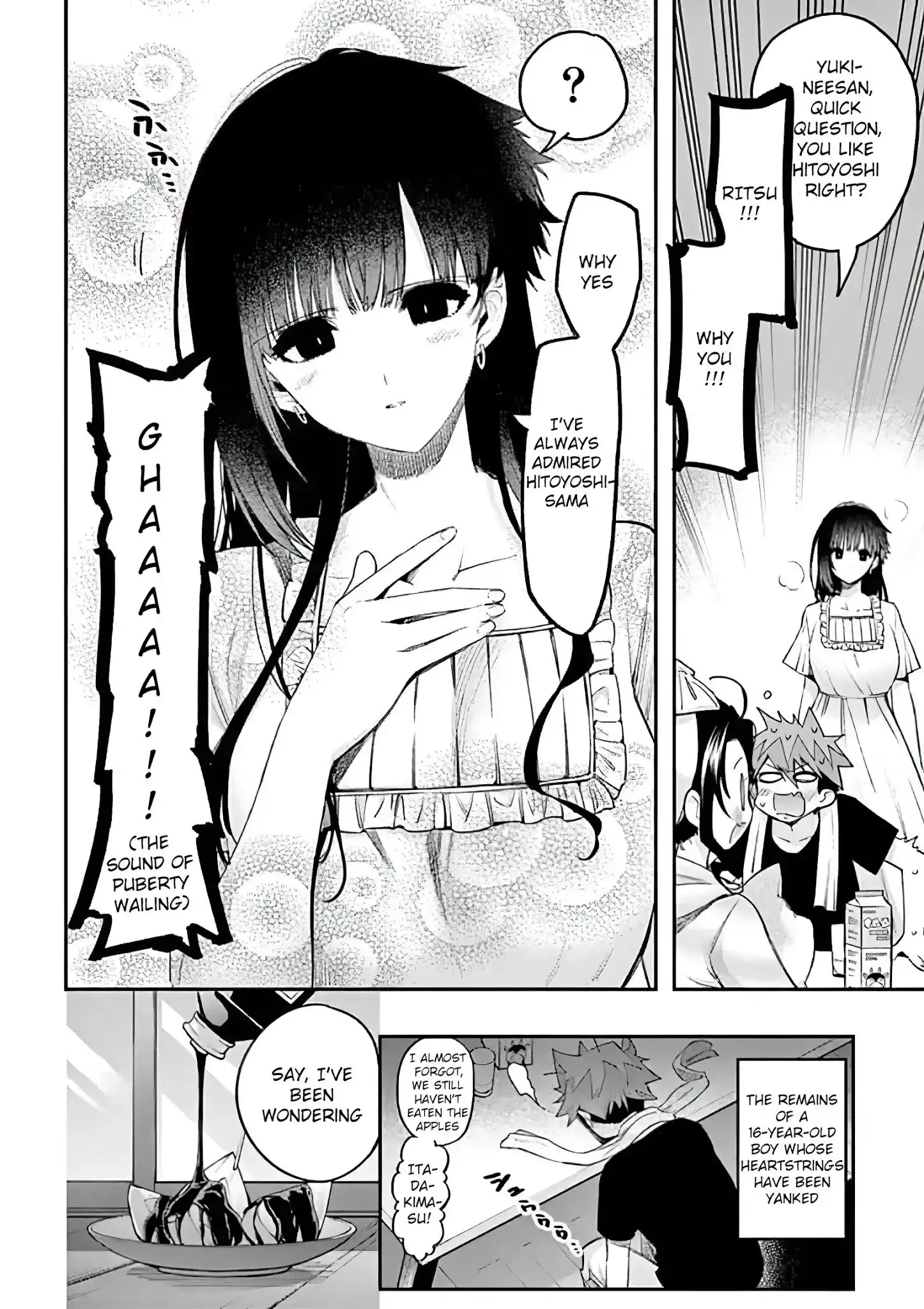 Kimi wa Meido-sama Chapter 10 6